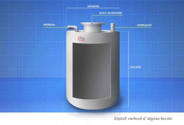 CAT_PRODUCTOS_DEPOSITOS_depósito vertical de aguas fecales